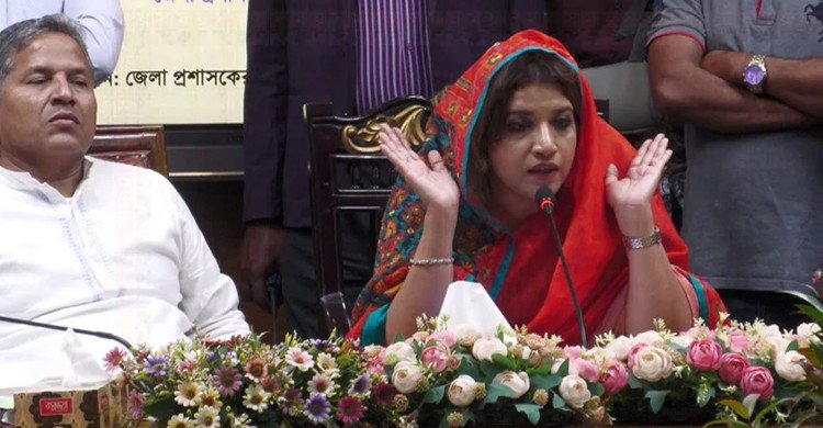 দোষী হলে দলমত না দেখে কঠোর ব্যবস্থা নিন: পররাষ্ট্র প্রতিমন্ত্রী